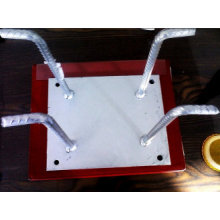 OEM Hot DIP Galvanized Embedded Part for Construction Use